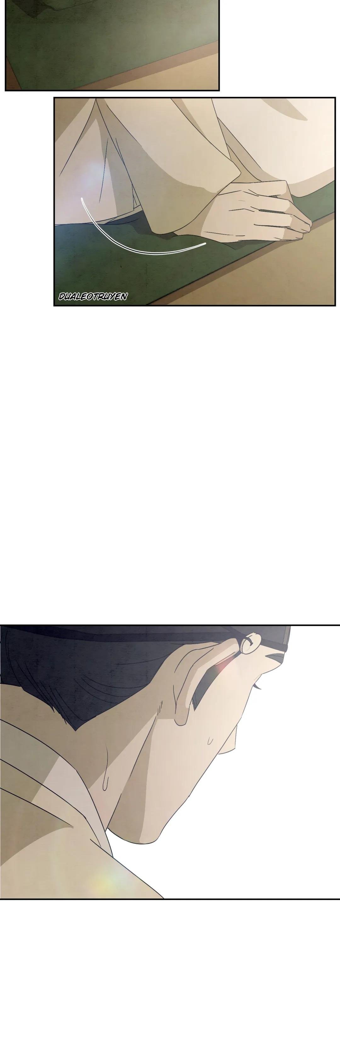 [hoàn] dưới đáy biển xanh chapter 18 35