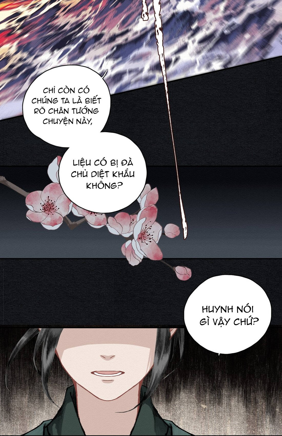 không cẩn thận cứu phải kẻ thù của giang hồ chapter 16 19