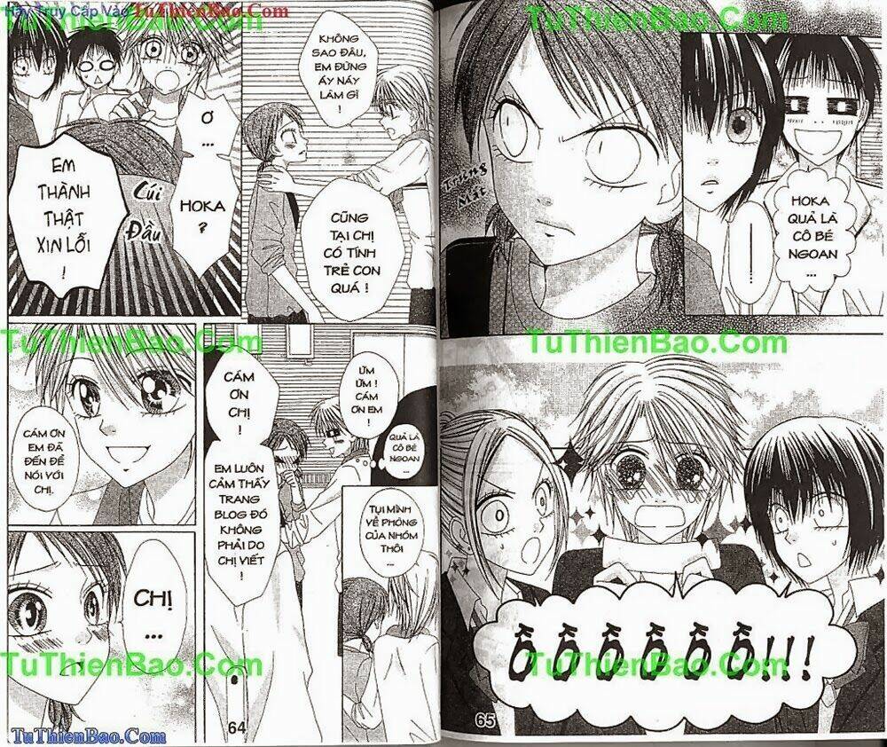 tình bạn đích thực chapter 5 33