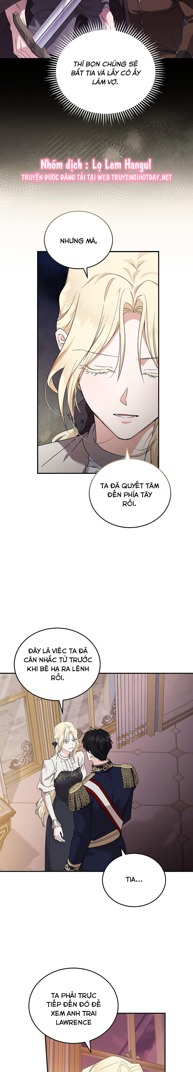 ác nữ trùng sinh chapter 196 13