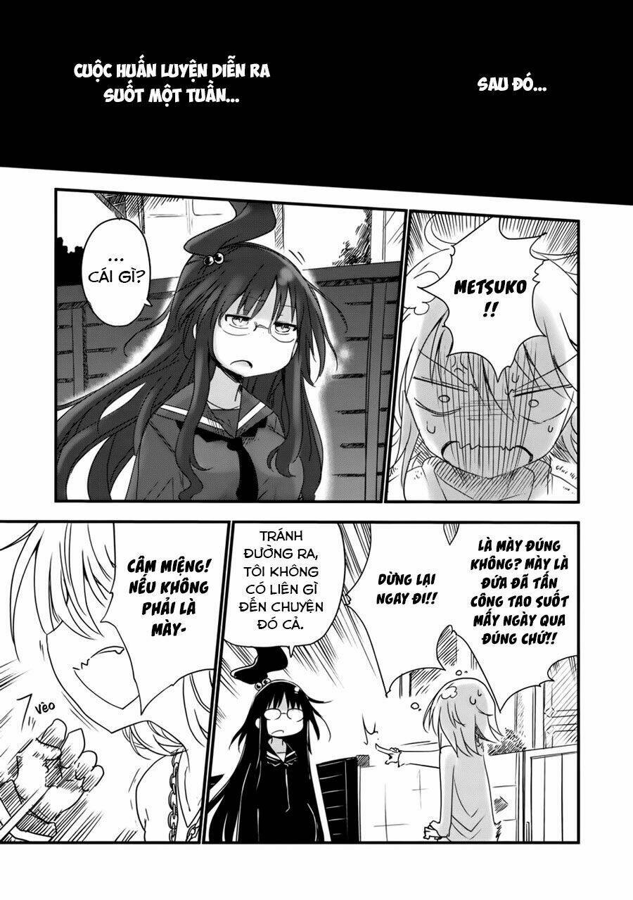 metsuko ni yoroshiku chapter 7 11
