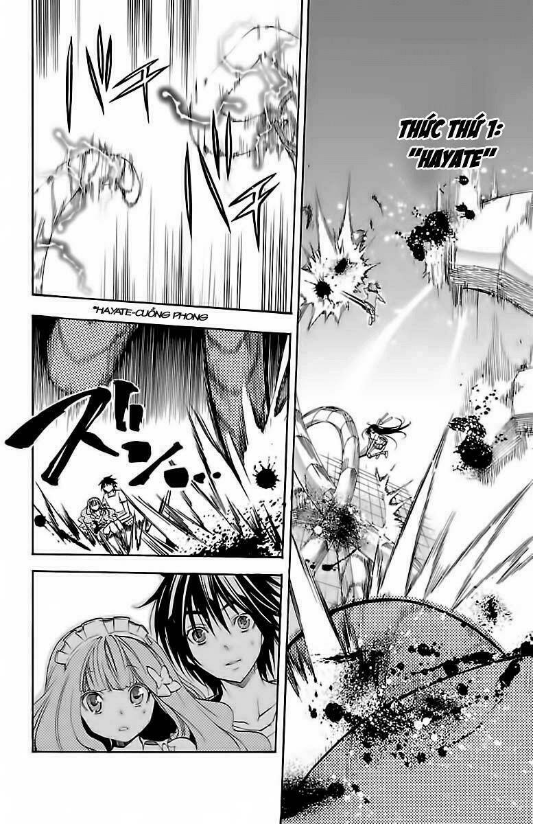 ashita no yoichi! chapter 43 40