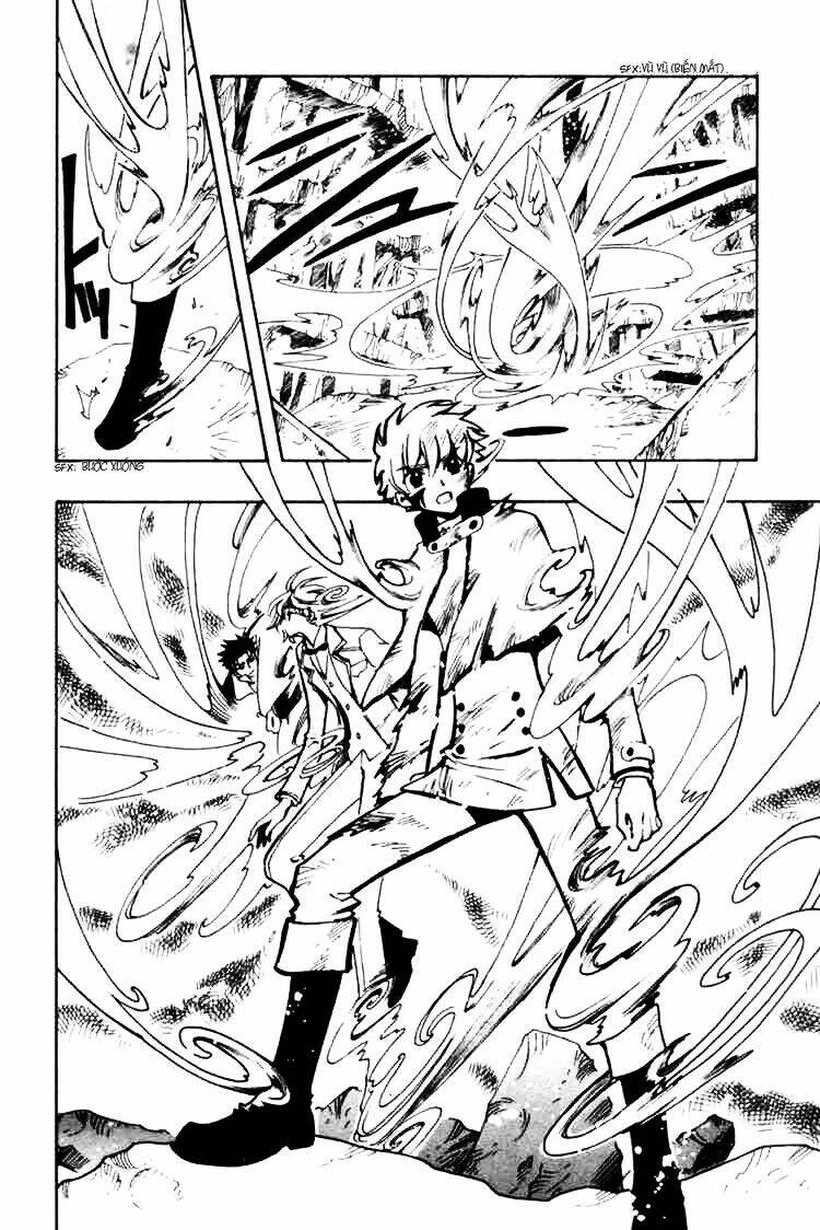 huyền thoại đôi cánh chapter 107 2