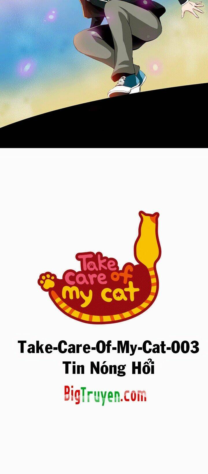 hoàng tử mèo đáng ghét chapter 3 4