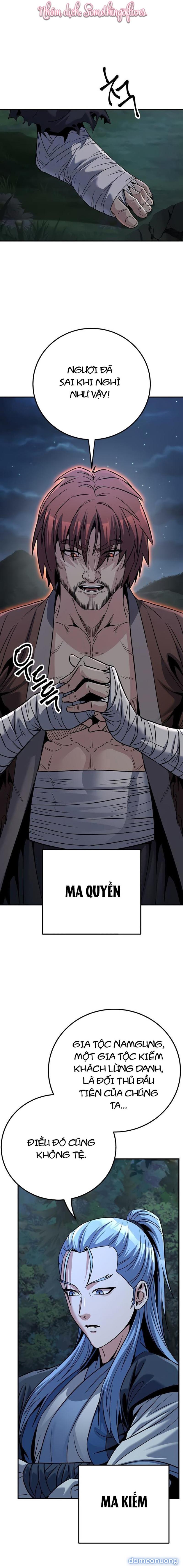 chúa quỷ khát dục chapter 37 3