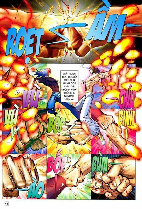 võ thần chung cực chapter 80 11