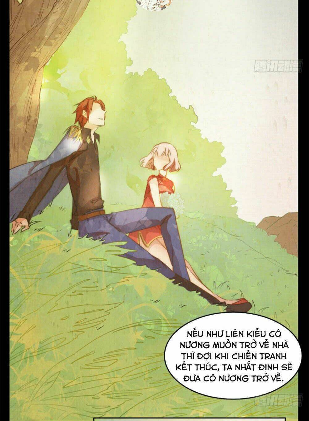 sổ tay tình yêu của tiểu hồ ly chapter 8 13