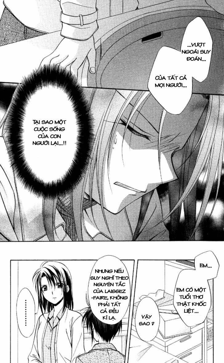 spiral: suiri no kizuna chapter 67 30