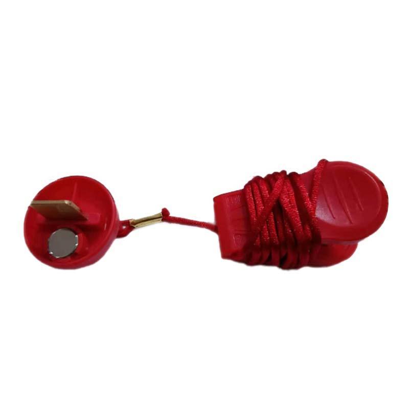 Máy chạy bộ khóa an toàn khóa khóa Khóa chạy Machine Fitness Magnets Phím