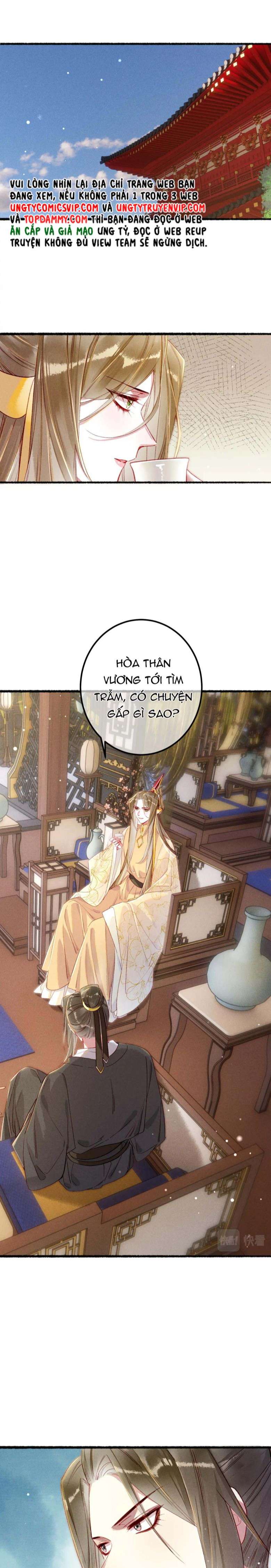 Ta Dựa Vào Mỹ Nhan Ổn Định Thiên Hạ chapter 80