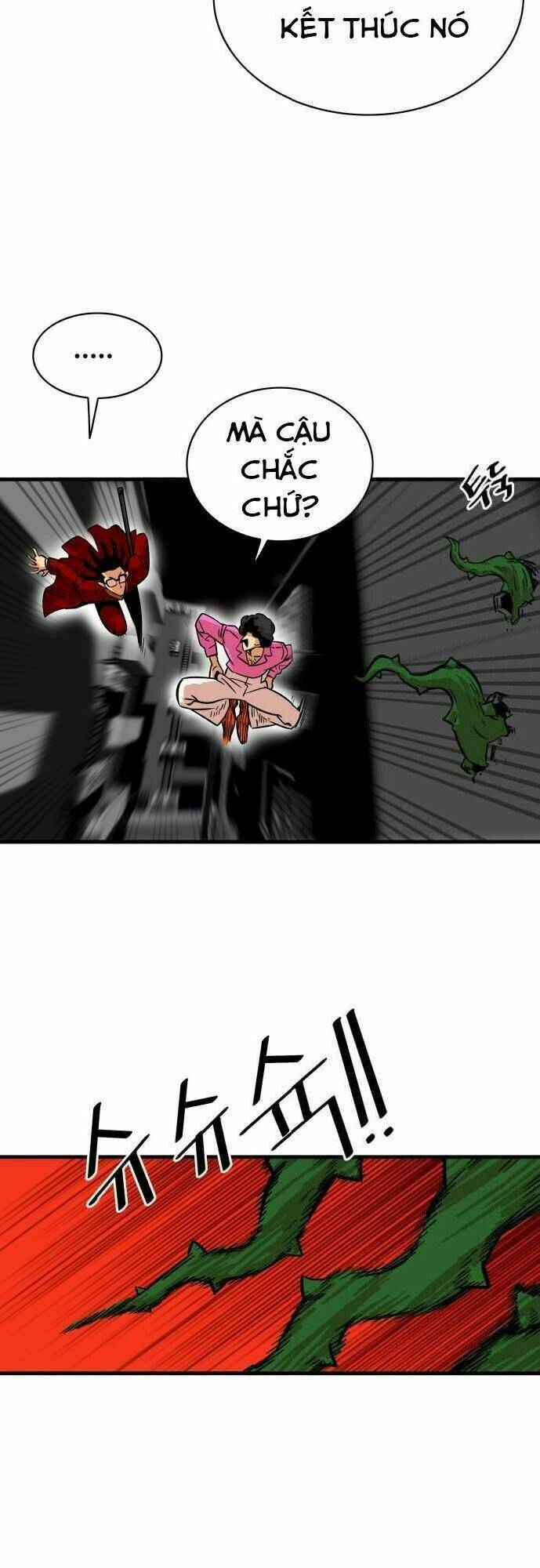 bẫy troll chapter 28 5