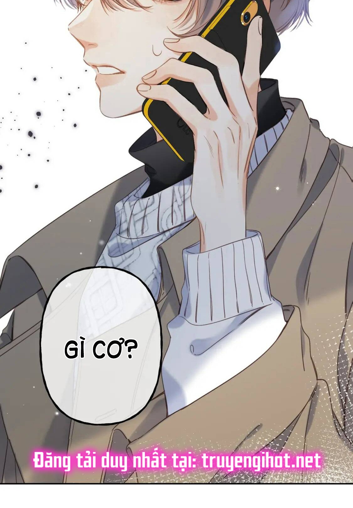 vụng trộm không thể giấu - mối tình thầm kín chapter 38 5