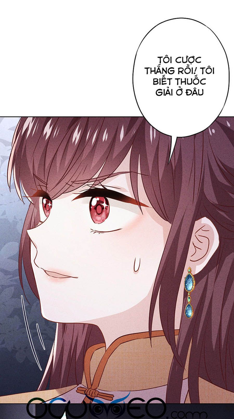 thiếu soái, vợ anh muốn lật trời! chapter 109 29