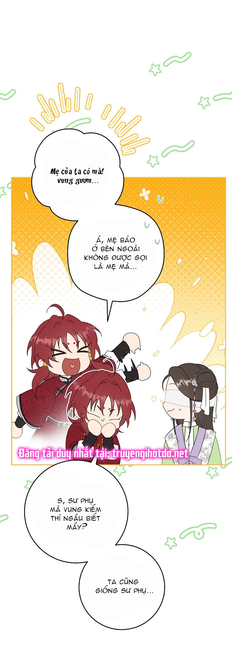 trở thành đứa cháu gái bị ghẻ lạnh trong gia tộc võ giả hùng mạnh chapter 45.2 16