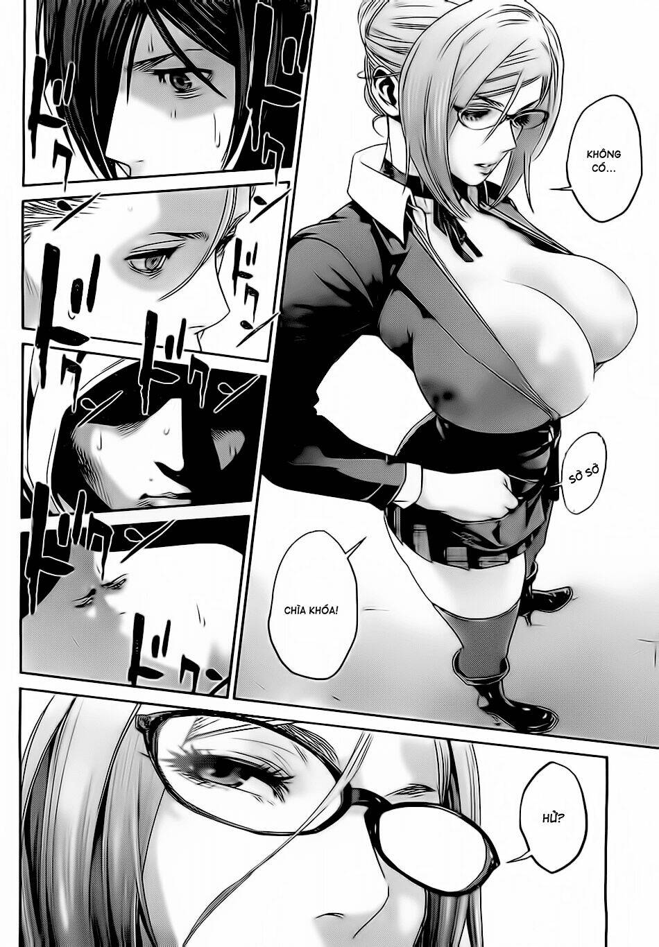 trường học ngục tù chapter 61 9