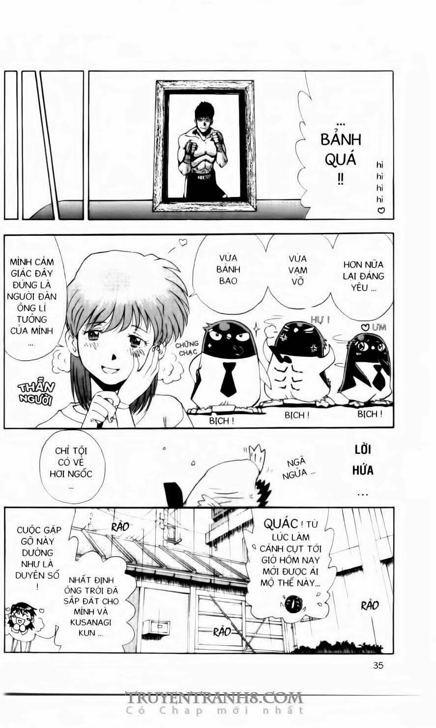 chim cánh cụt ginji chapter 82 14