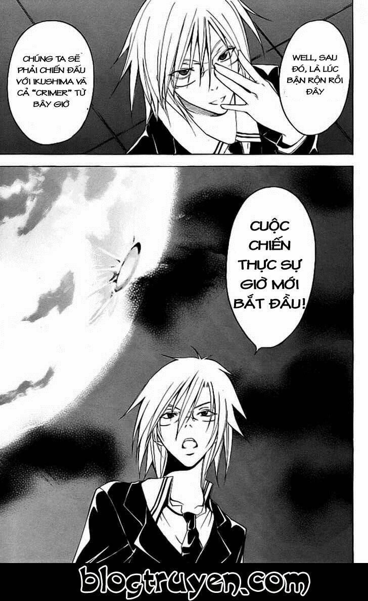 psycho buster chapter 18 41