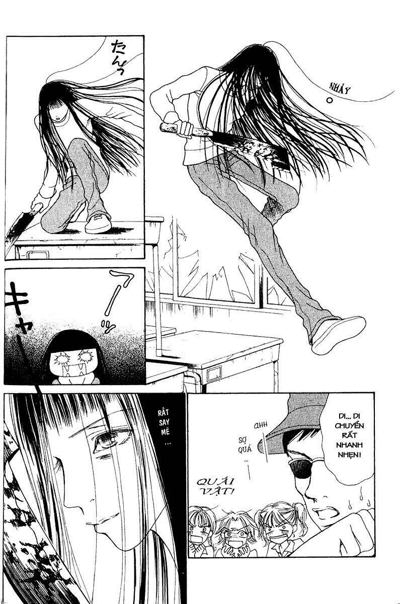 perfect girl evolution chapter 25 17