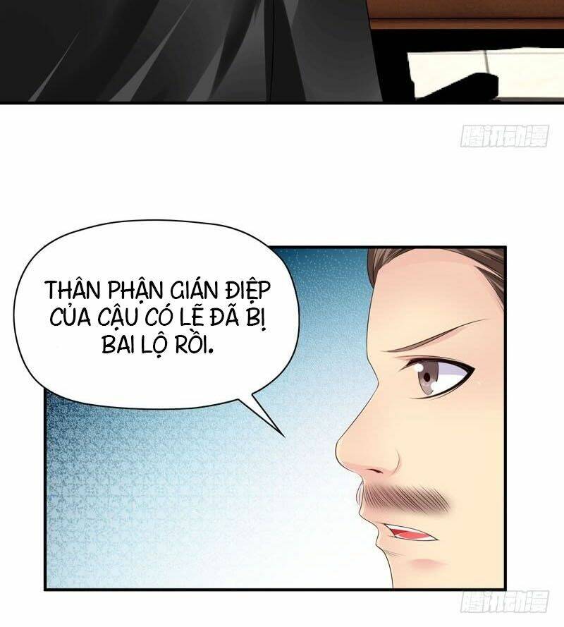 thủ hội chi vũ chapter 51 26