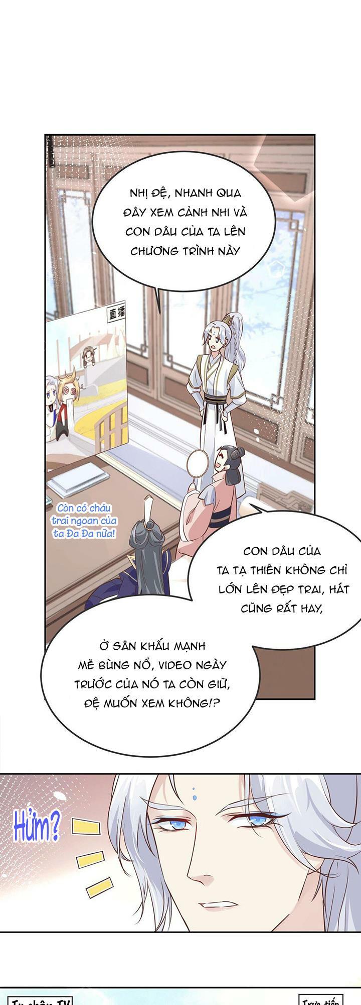 chàng vú em tu chân chapter 37 4