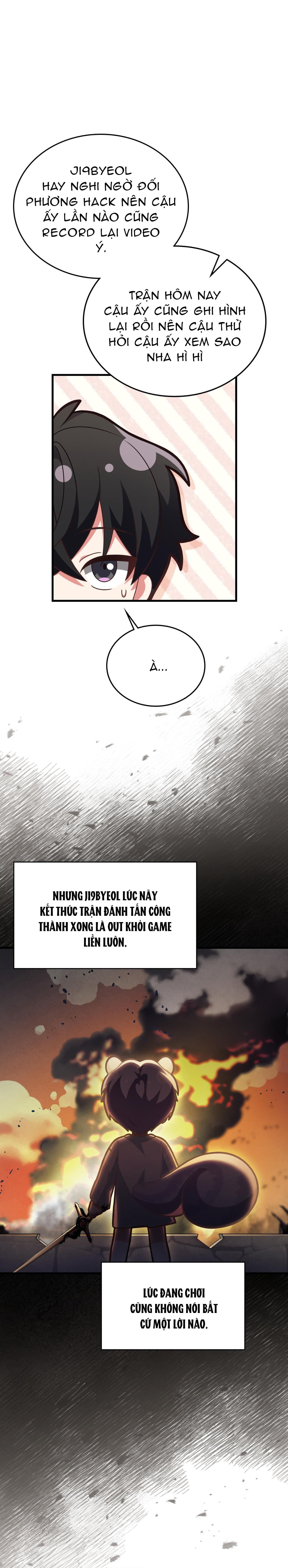 tên nhóc cùng bang hội là hàng xóm chapter 38 11