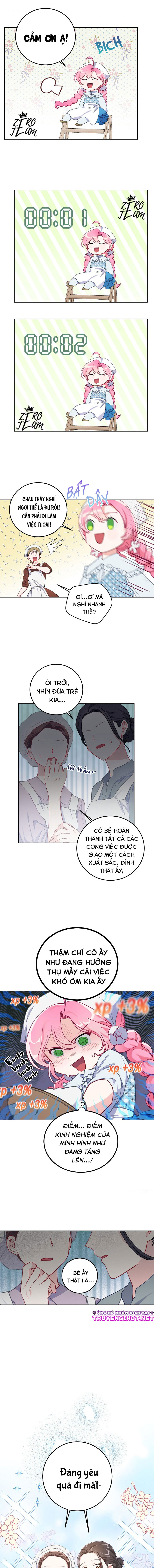 Sự Điều Trị Đặc Biệt Của Tinh Linh chapter 4.1 2