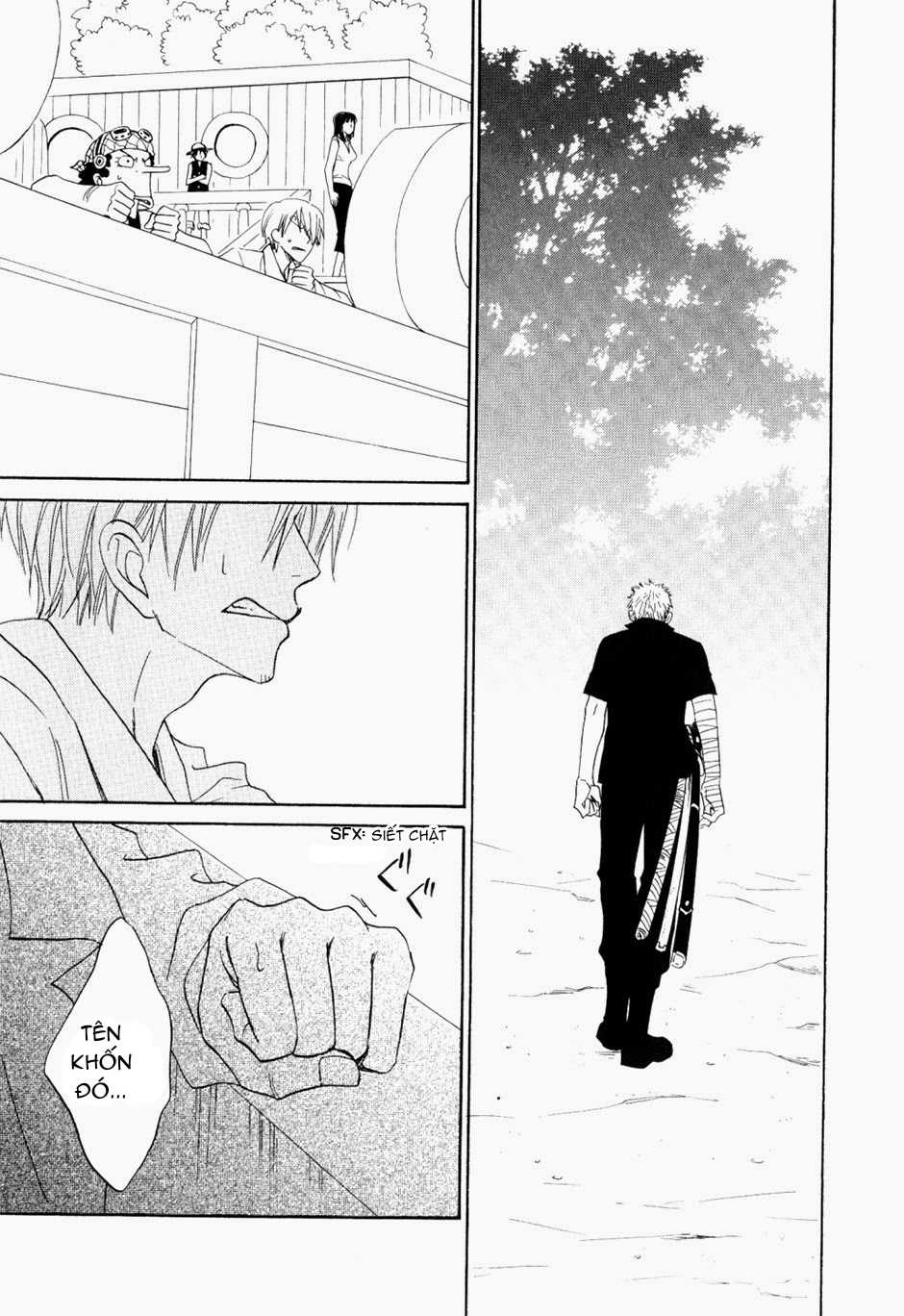 zosan doujinshi - one piece chapter 12 44