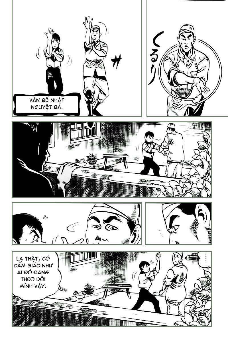 kenji-quyền nhi phương thế ngọc chapter 186 16