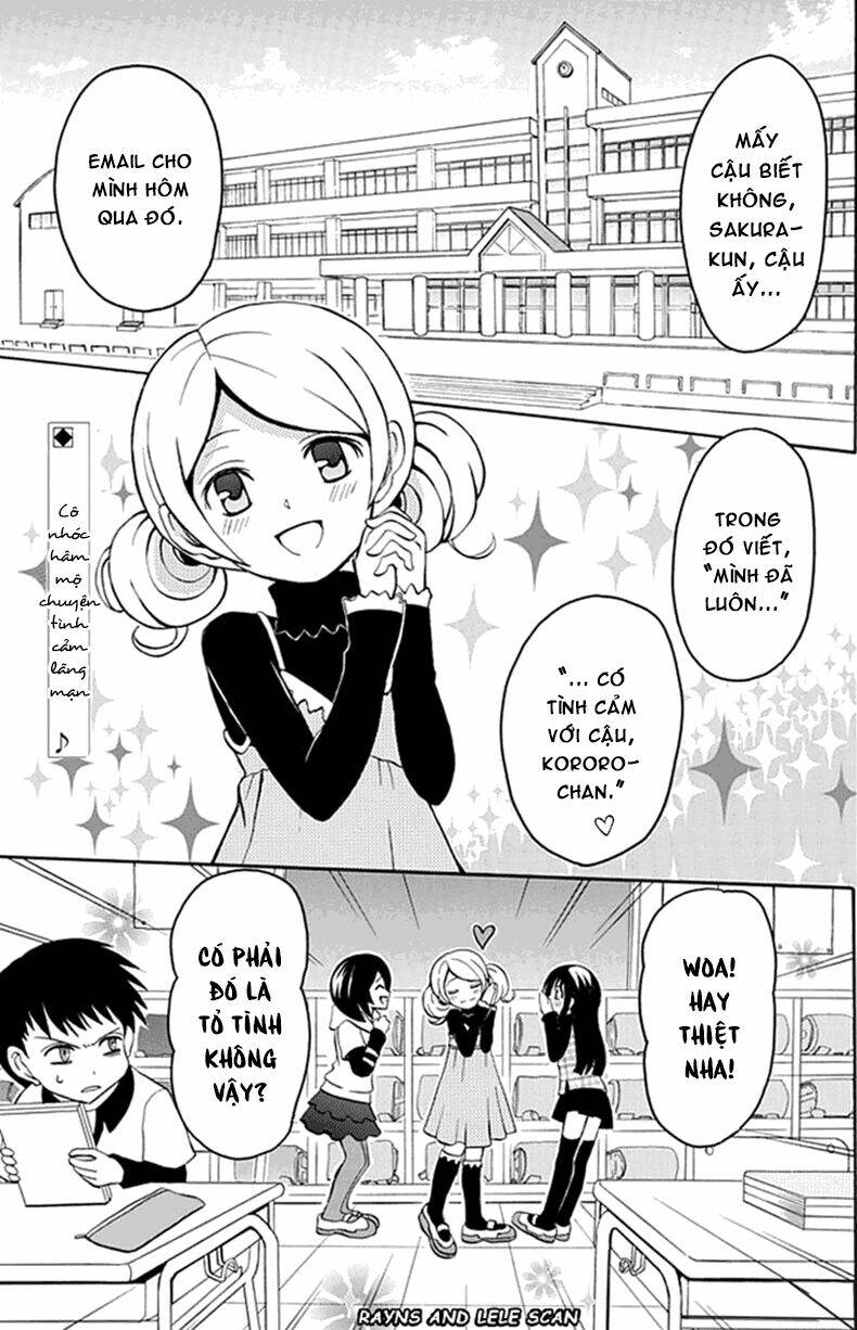 ore ga akuma de, aitsu ga yome de. chapter 5 3