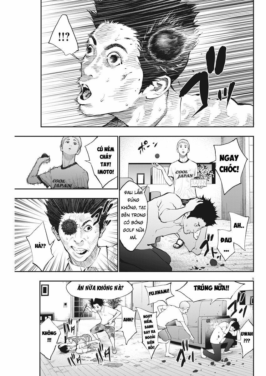 đọa nhân chapter 66 9