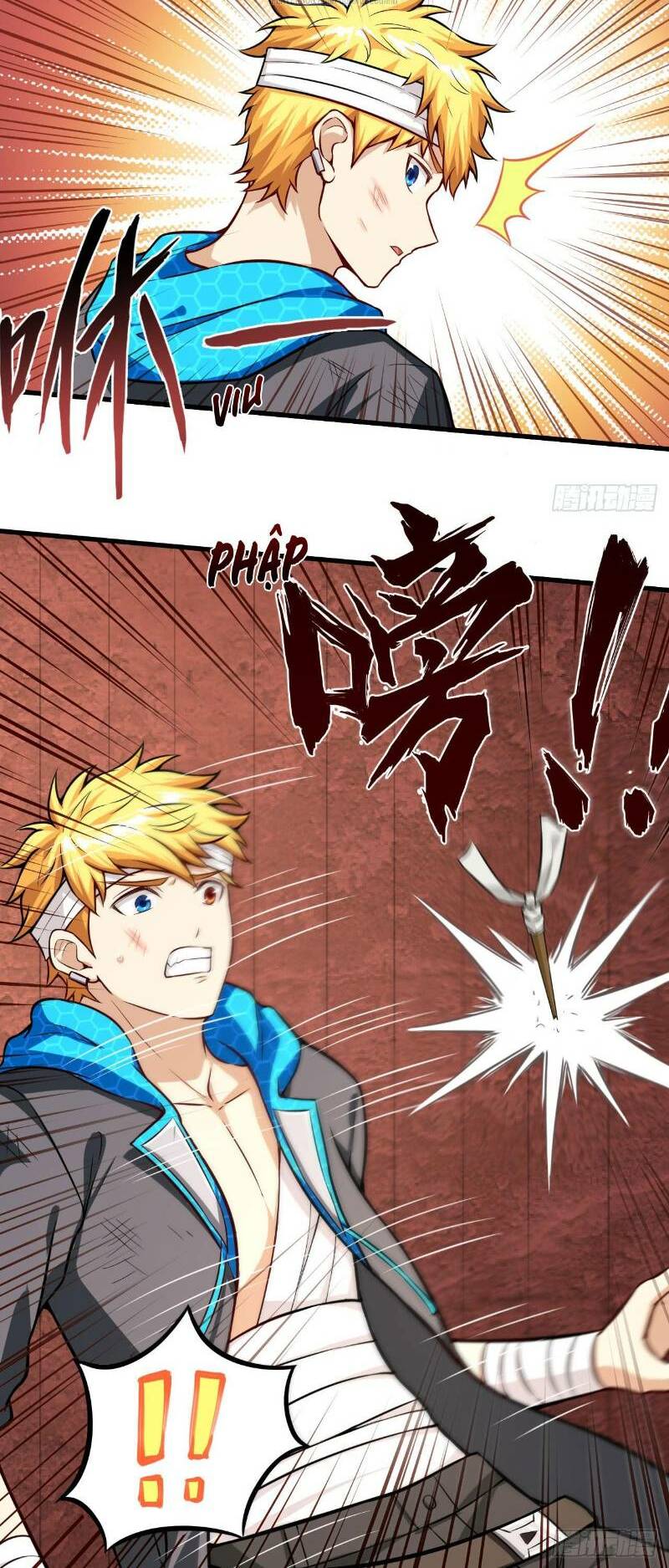 minh nhật thần đô chapter 19 32