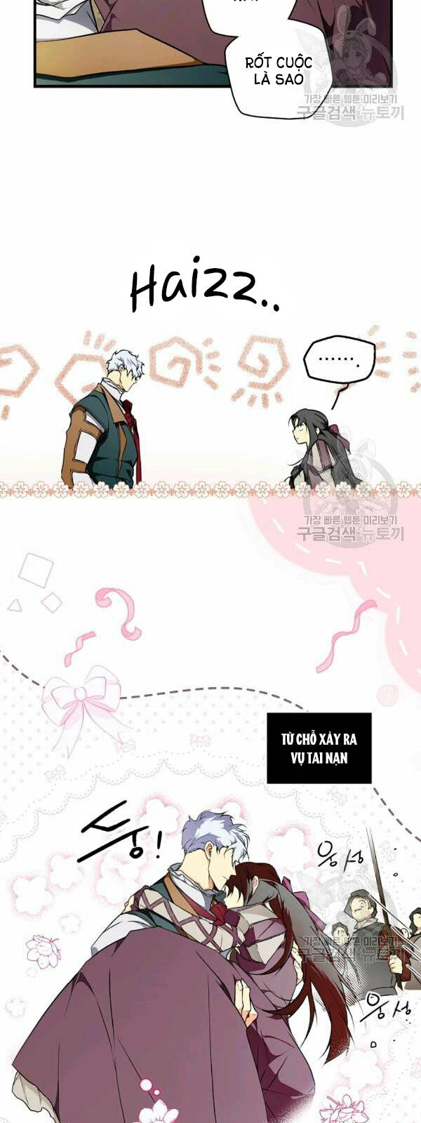 quý cô bí ẩn - secret lady chapter 41 5