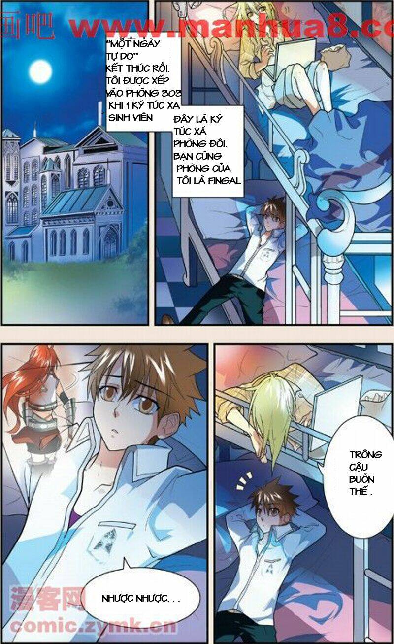 long tộc chapter 6 2