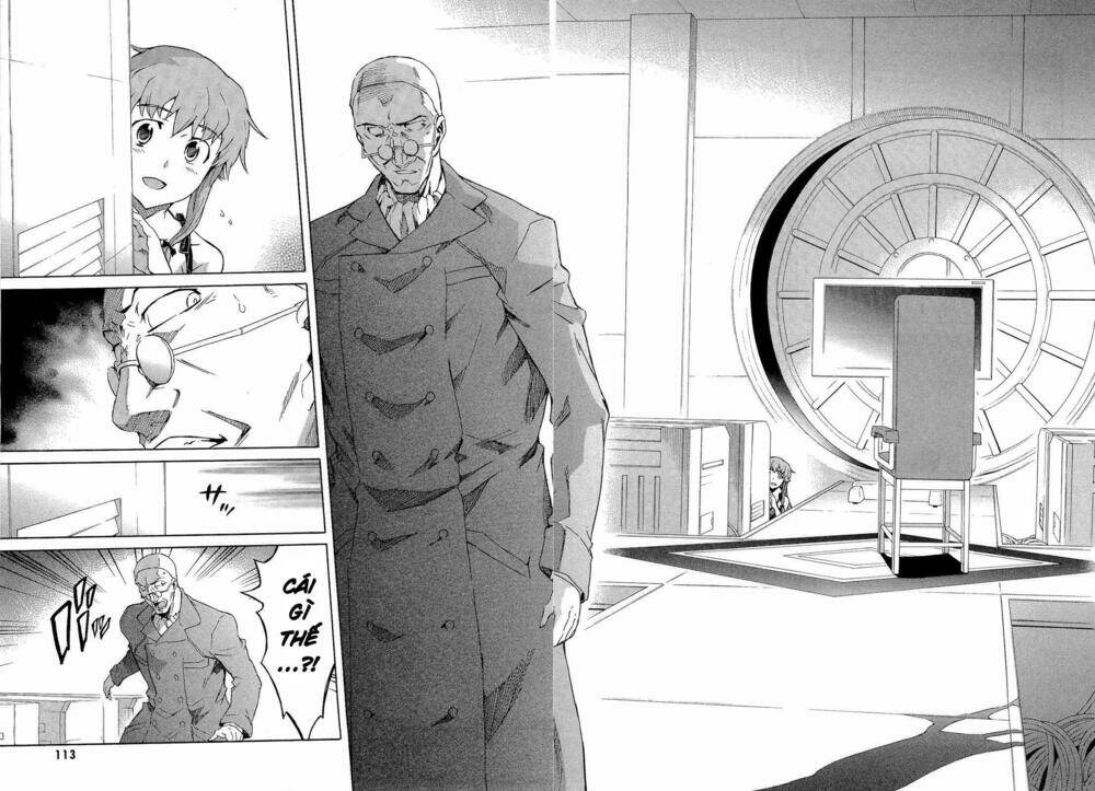 nhật kí tương lai chapter 46 33