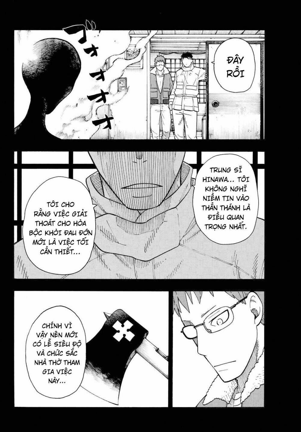 biệt đội lính cứu hỏa chapter 37 14