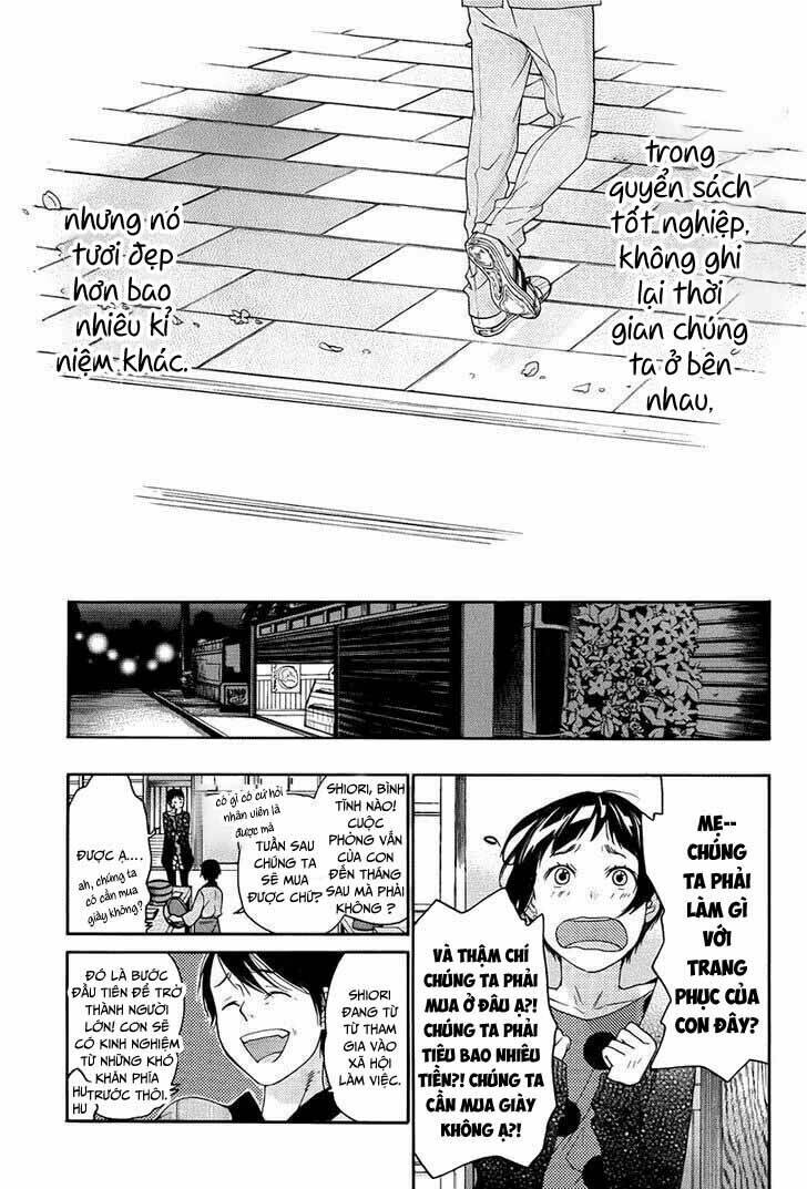 lịch tình yêu chapter 12 10