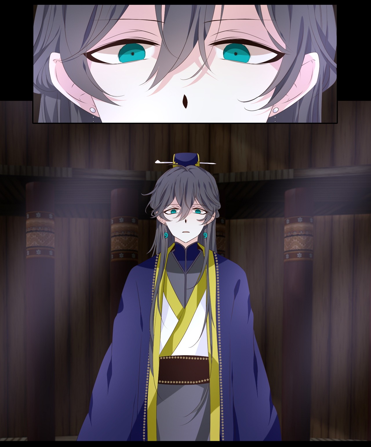 tinh quân như nguyệt chapter 1 2