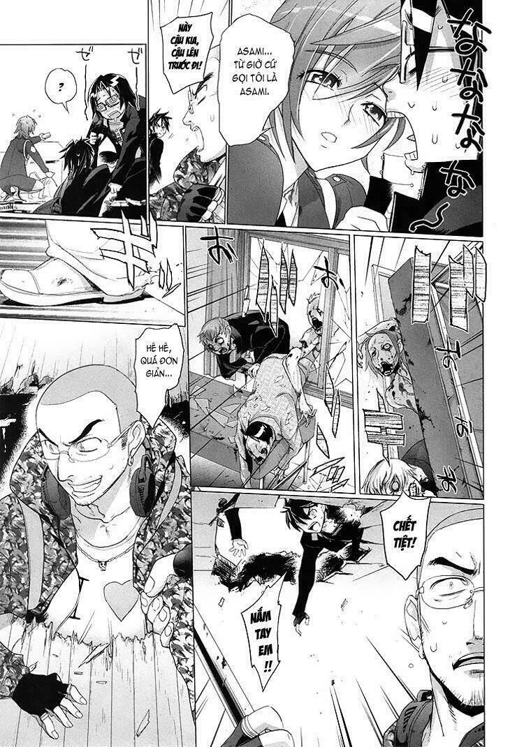 highschool of the dead chapter 20 27