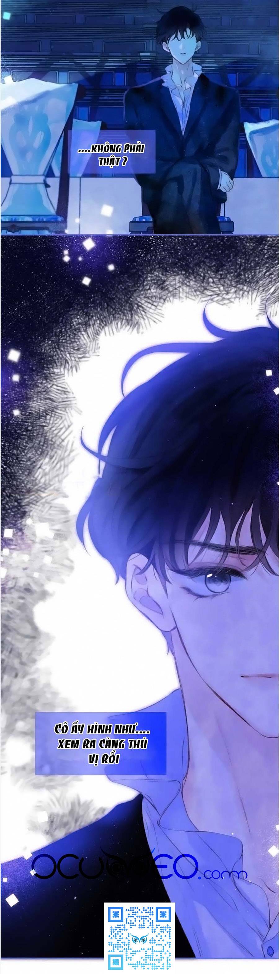 sự khuấy động ngọt ngào chapter 31 15