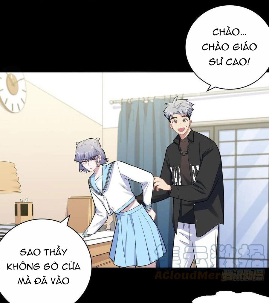 bố vợ đại nhân là bà xã chapter 204 17