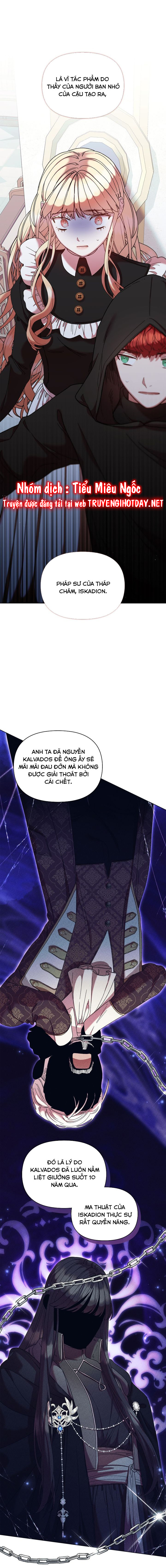 giải mã bí mật về anh ta chapter 105 8