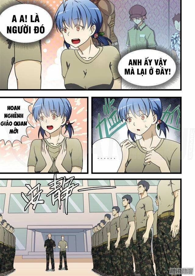 đào hoa bảo điển chapter 56 1