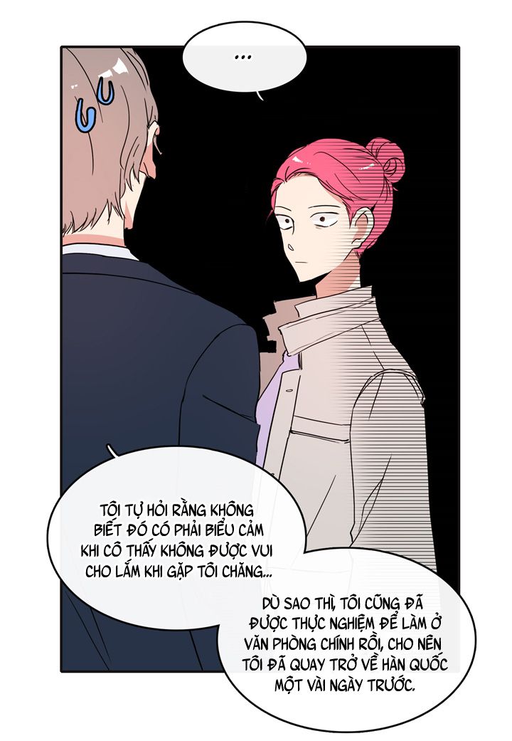 rắc rối về vấn đề yêu đương của tôi chapter 33 37