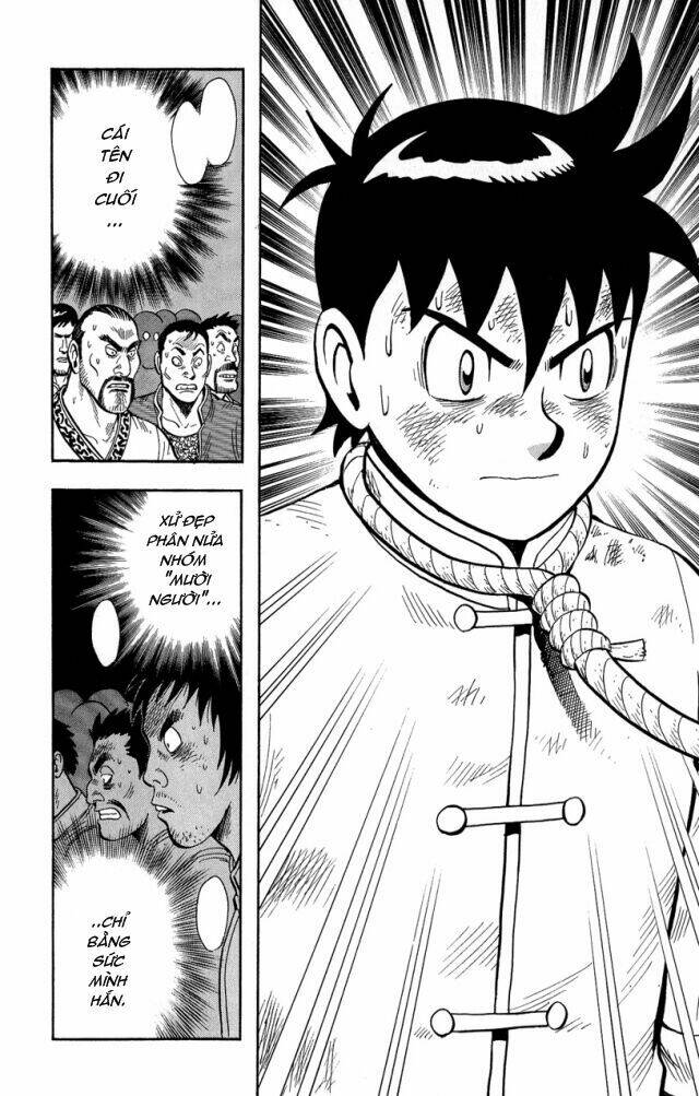 hoàng phi hồng phần iii chapter 29 13