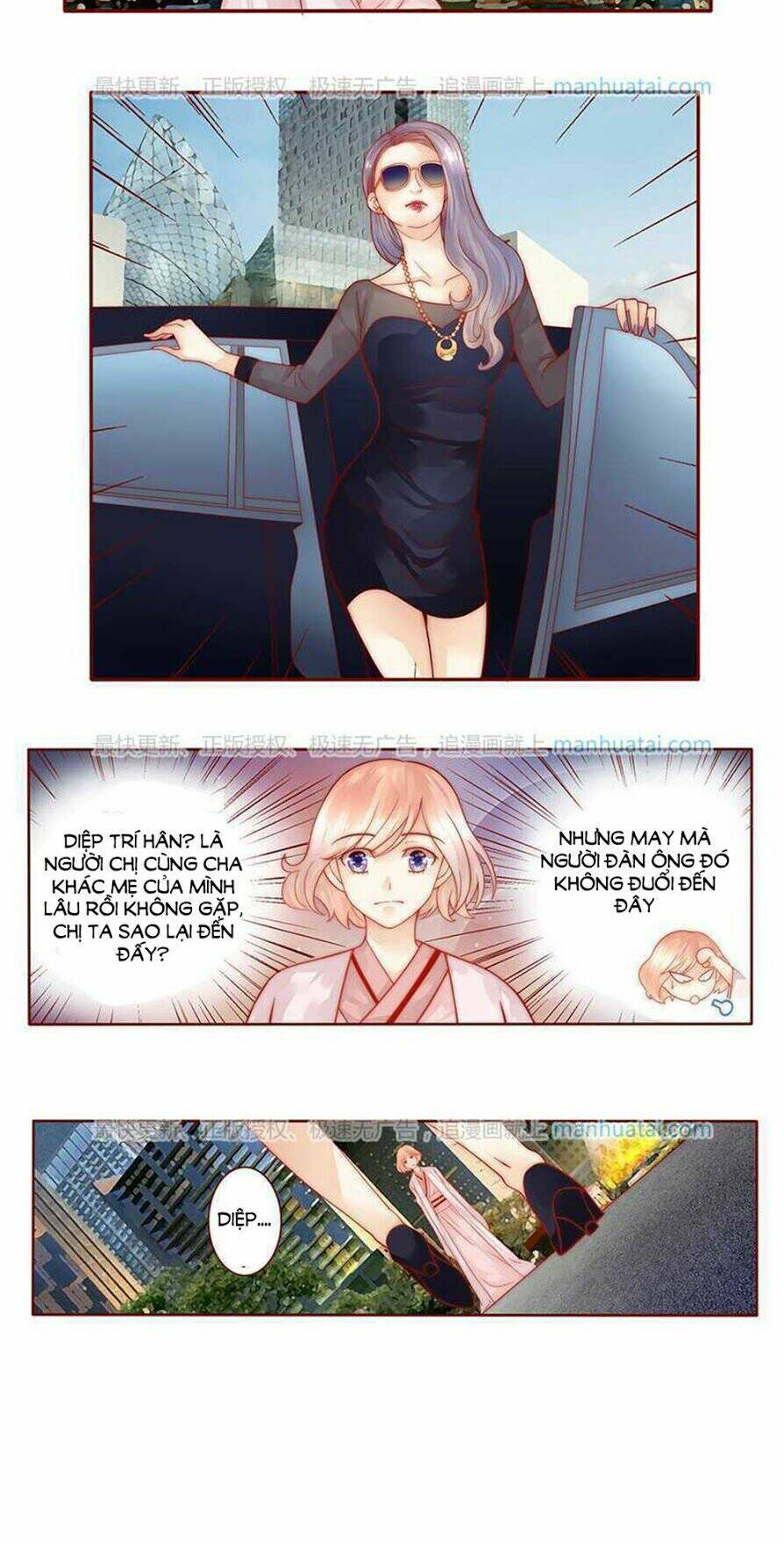 bá đạo tổng tài yêu tôi chapter 27 2