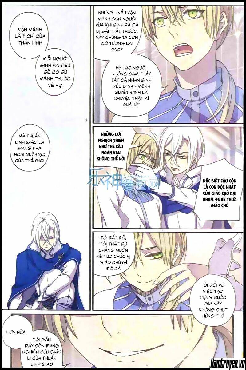 thuấn linh chapter 14 17