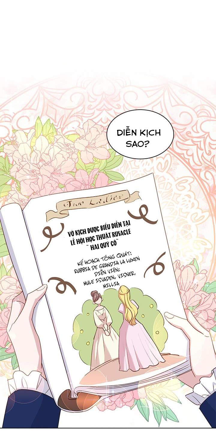 tiểu thư chỉ muốn được nghỉ ngơi chapter 31 3