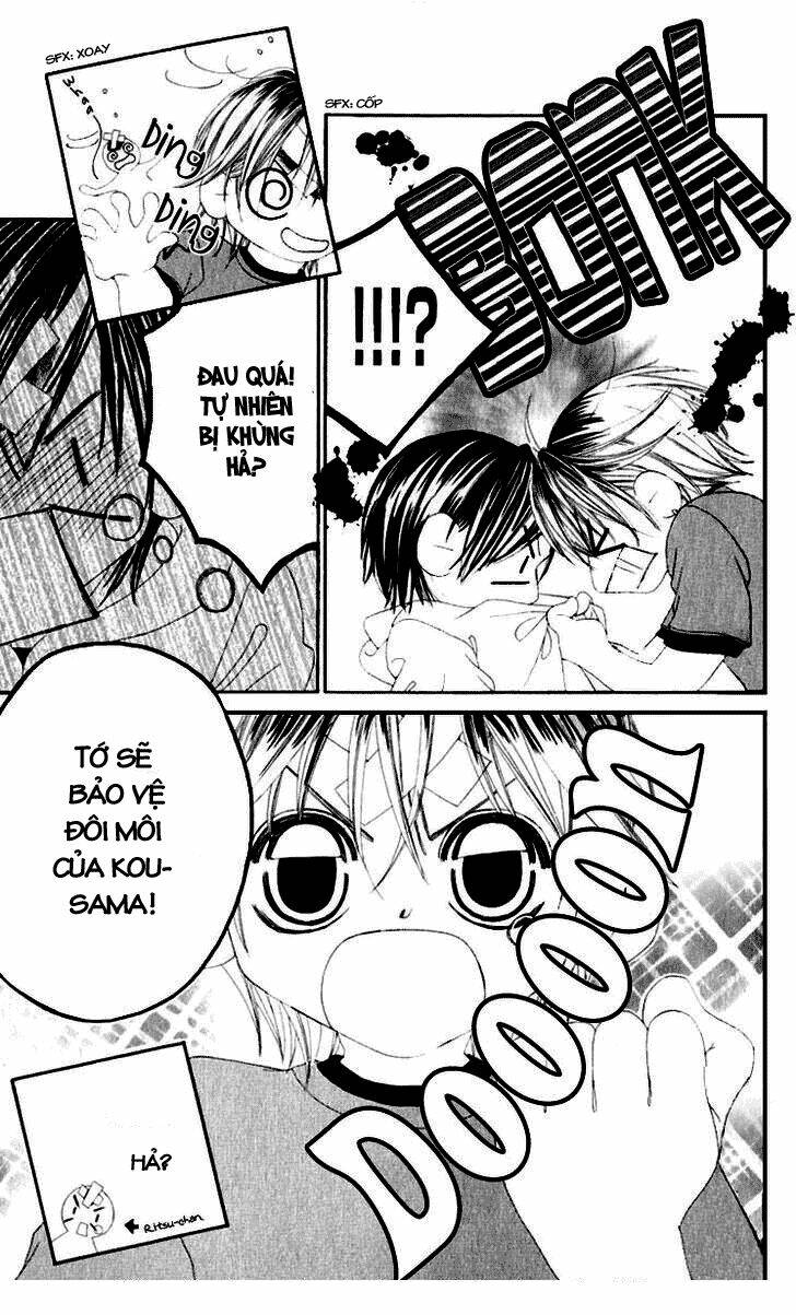 boku no hatsukoi wo kimi ni sasagu chapter 8 21