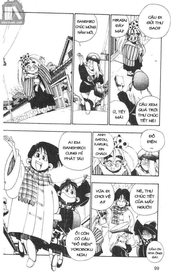 bộ đôi siêu hài chapter 198 9