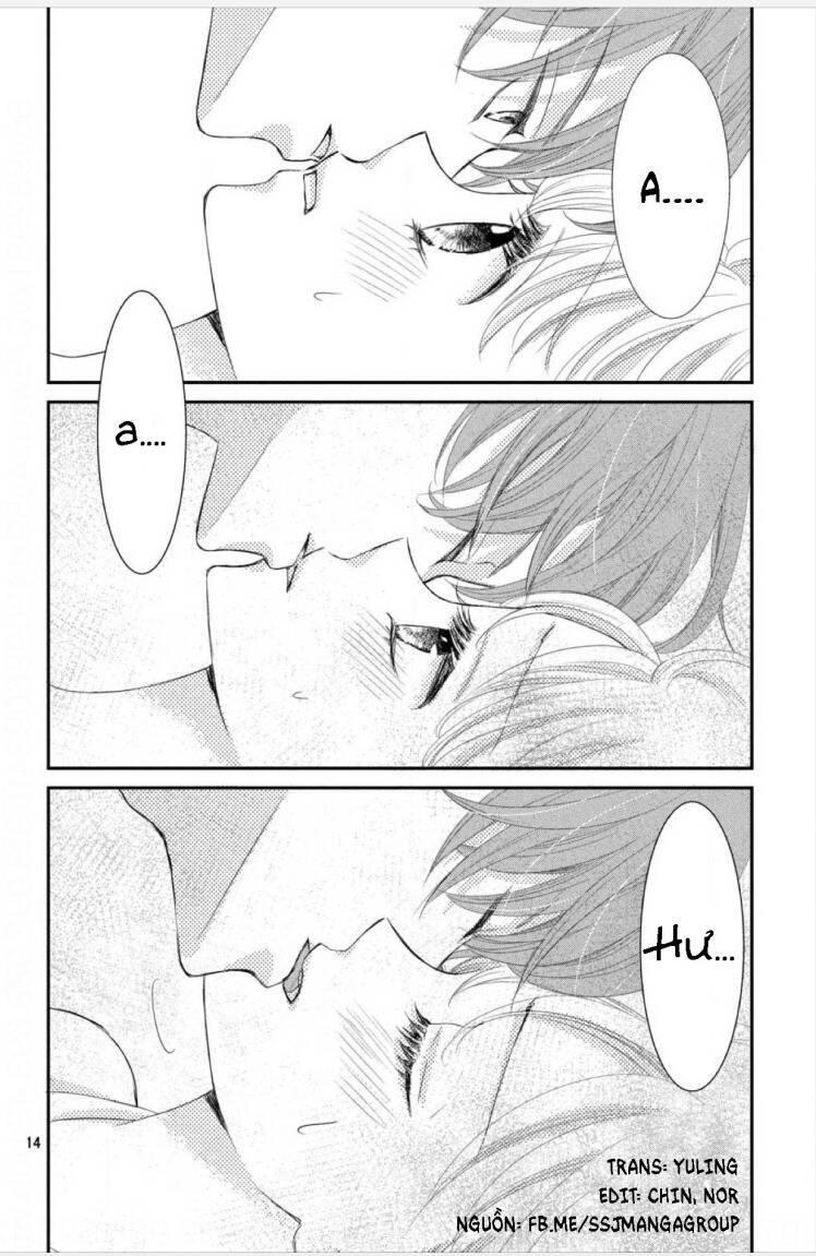 chúng ta kết hôn giả đi chapter 5 16